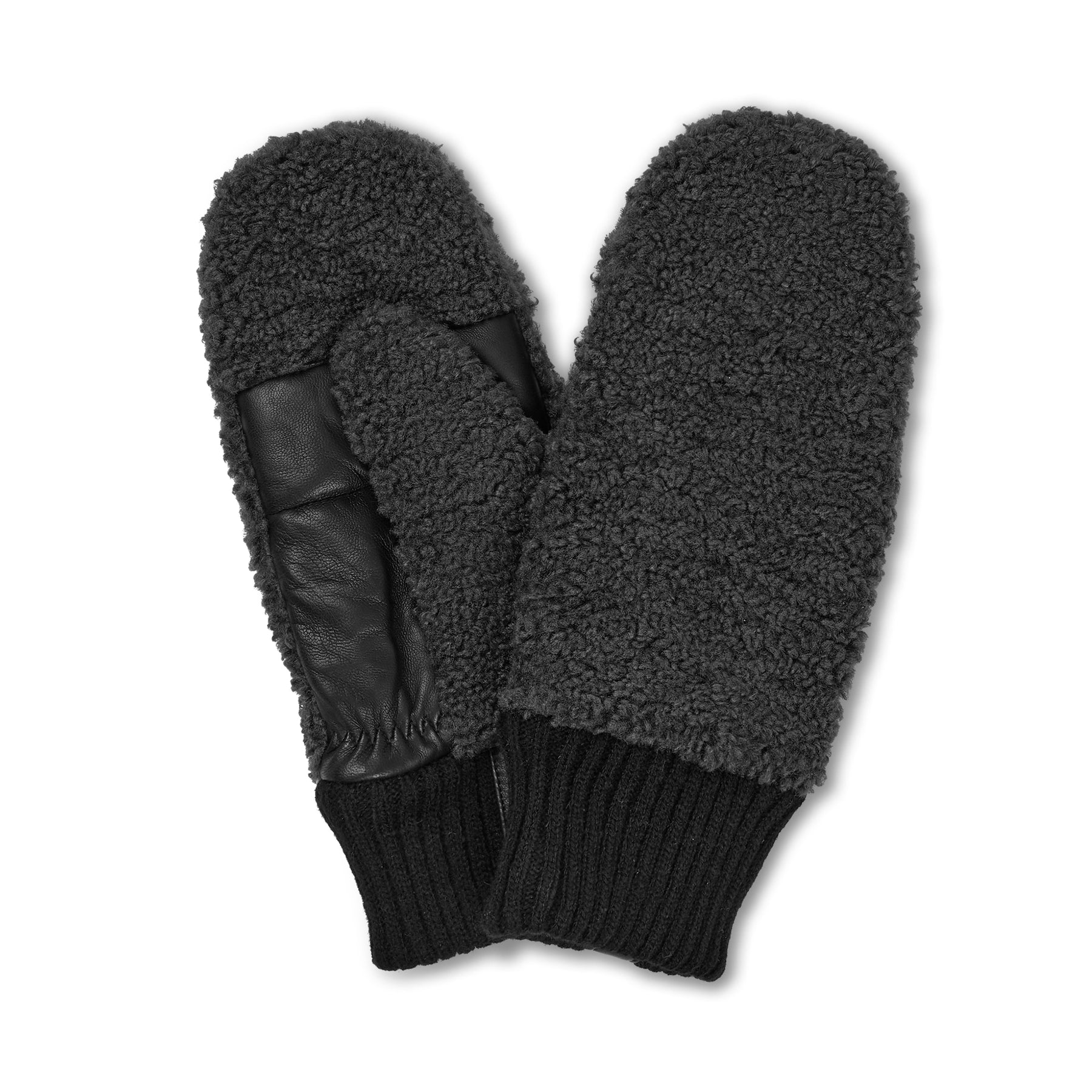 Day Cuddle Mittens - Magnet Grey
