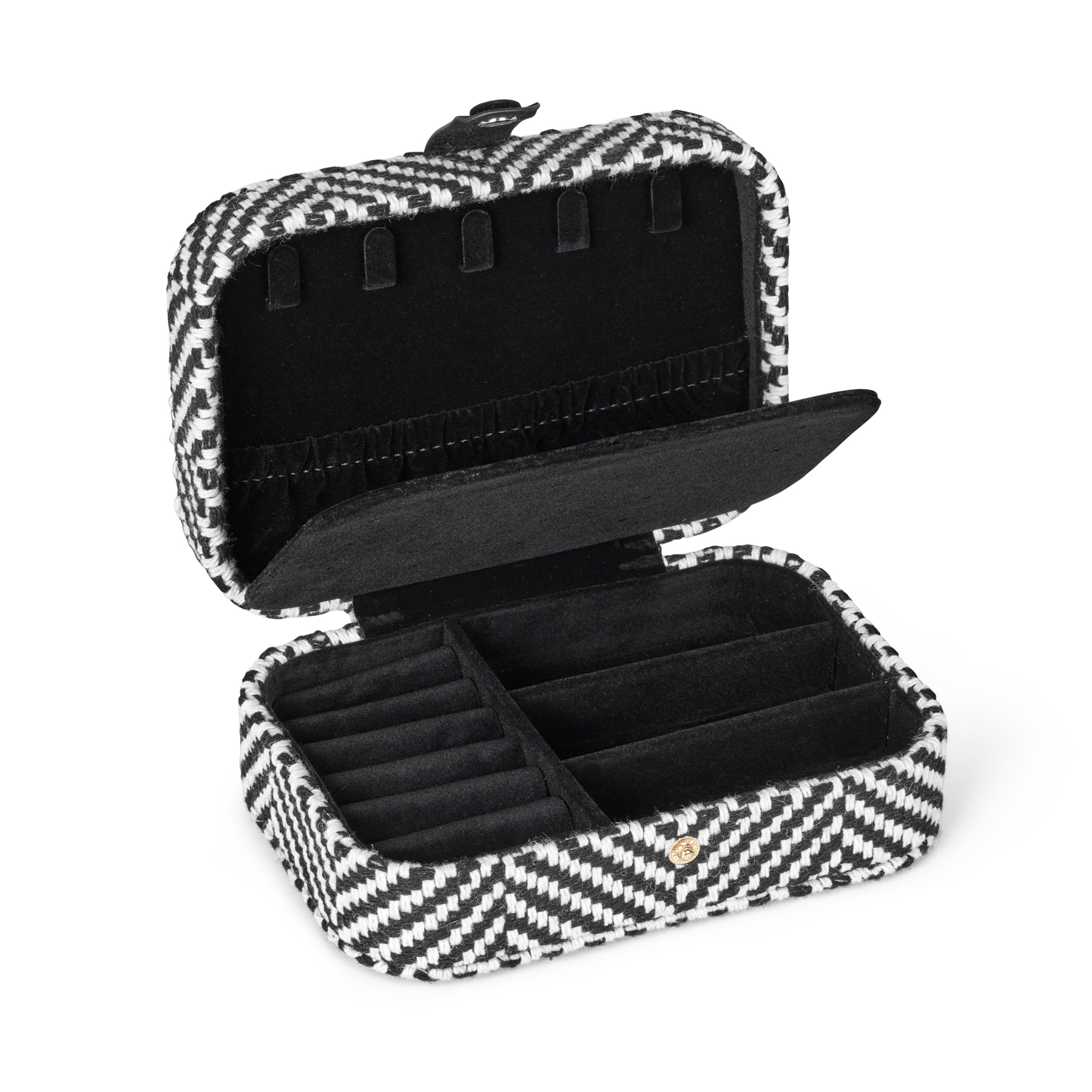 Day Heroes Jewelry Box - Cobbelstone
