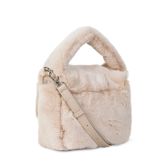 Day Fluffy Fur Cb Handy - Rose Tint