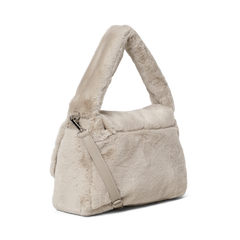 Day Fluffy Fur Handy Big - Rose Tint