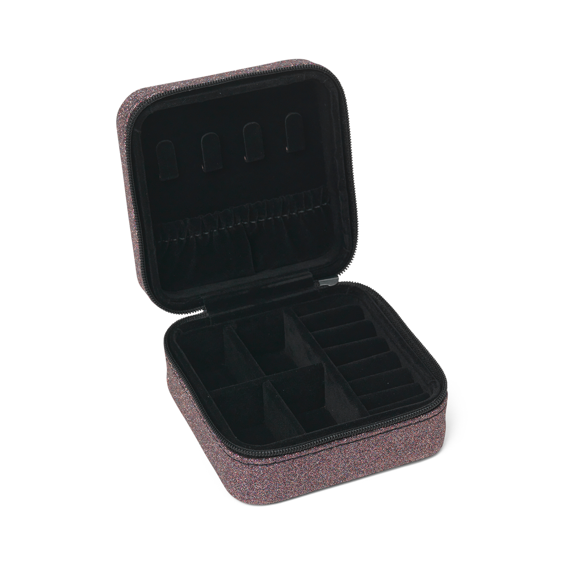 Day Beam Jewelry Zip Square - Multi Colour