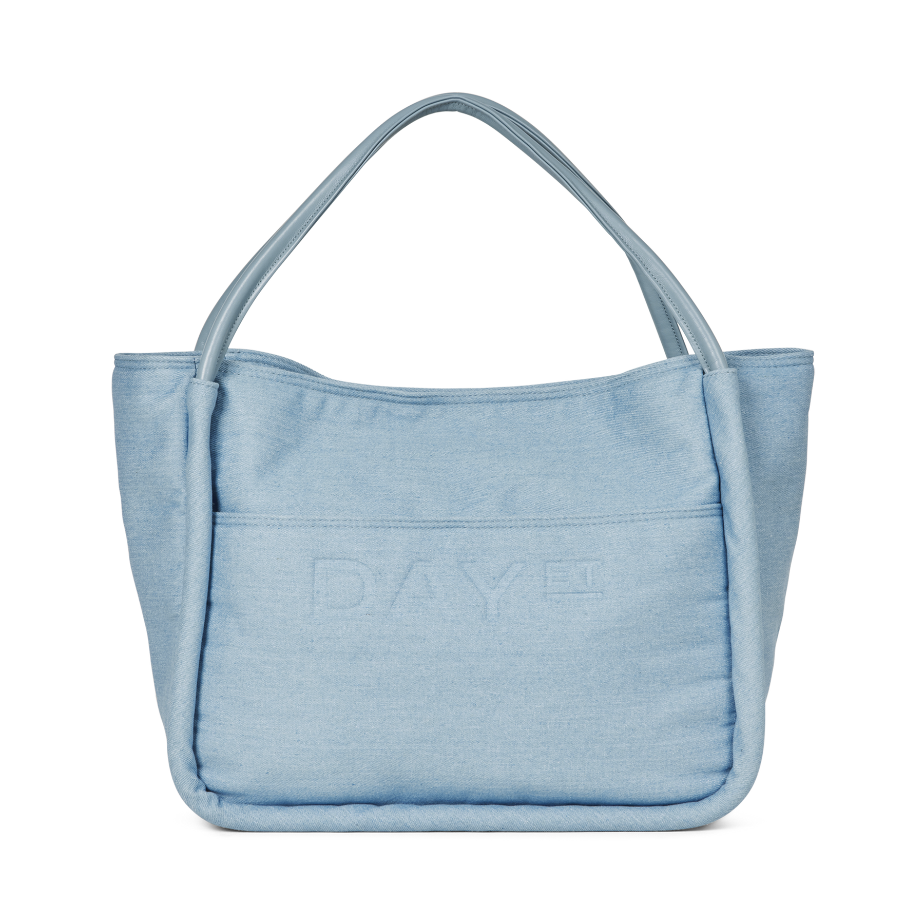 Day Gw Denim Small Shopper - Citadel