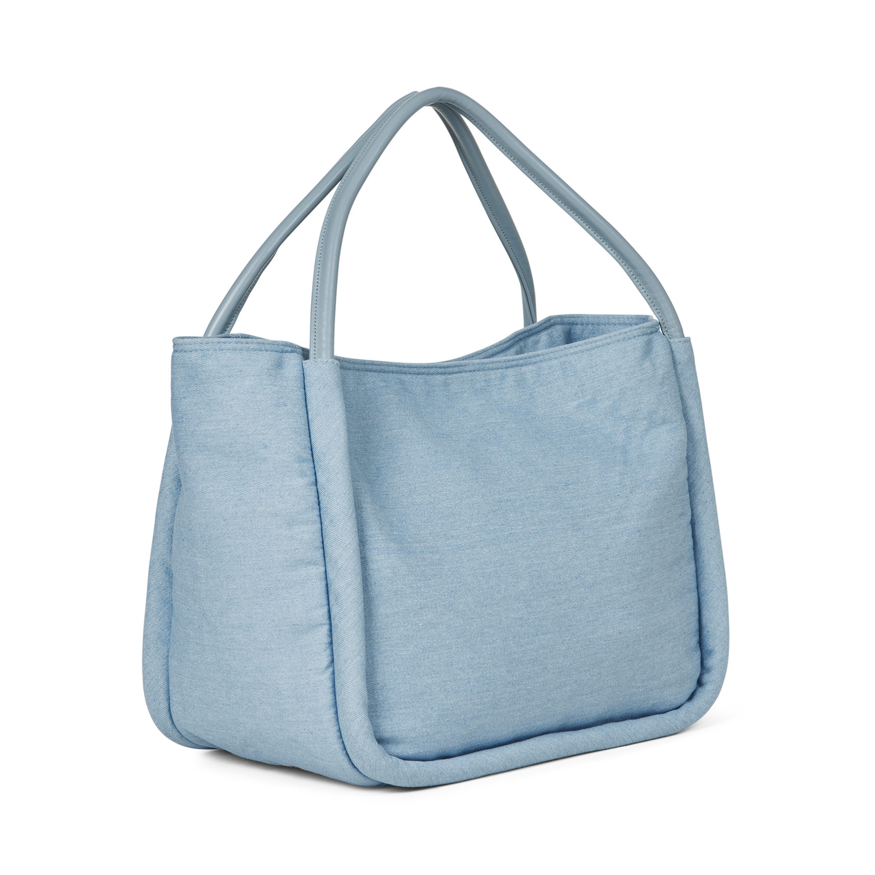 Day Gw Denim Small Shopper - Citadel