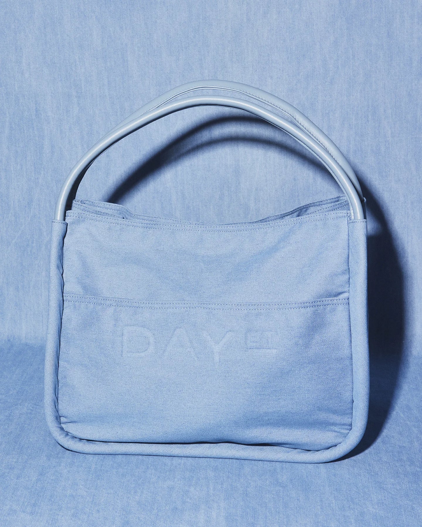 Day Gw Denim Small Shopper - Citadel