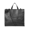 Day Rc-Sway Pu Shopping Bag - Black