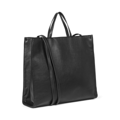 Day Rc-Sway Pu Shopping Bag - Black