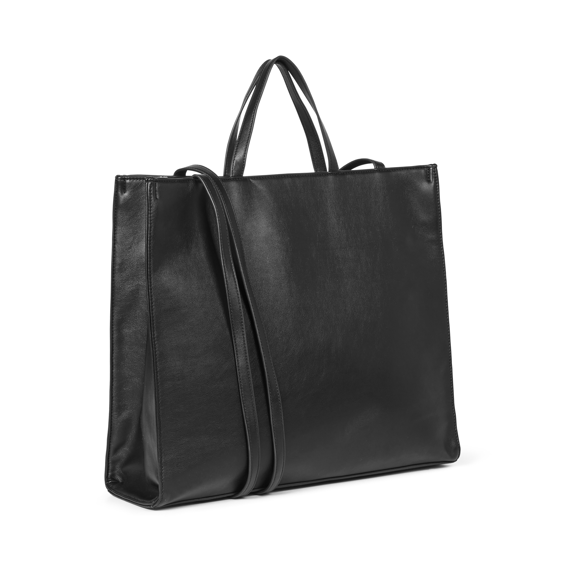 Day Rc-Sway Pu Shopping Bag - Black