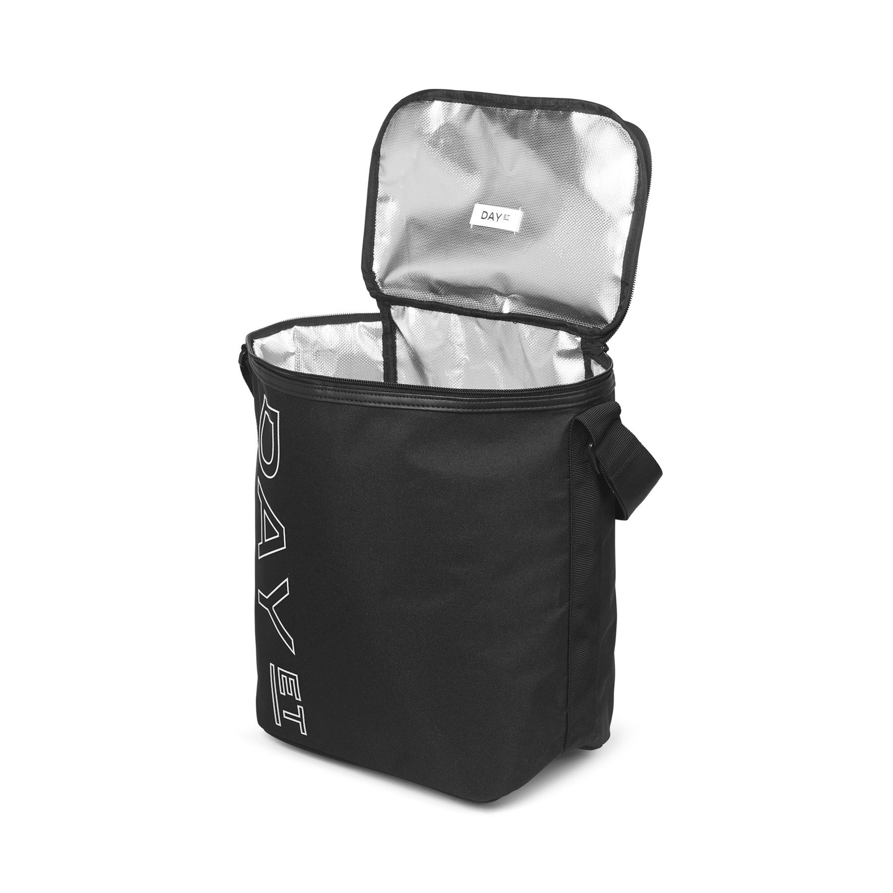 Day Fieldtrip Cooler I - Svart