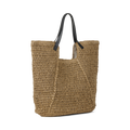 Day City Straw Shoulder - Amber