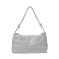 Day Party Night Shoulder - Silver