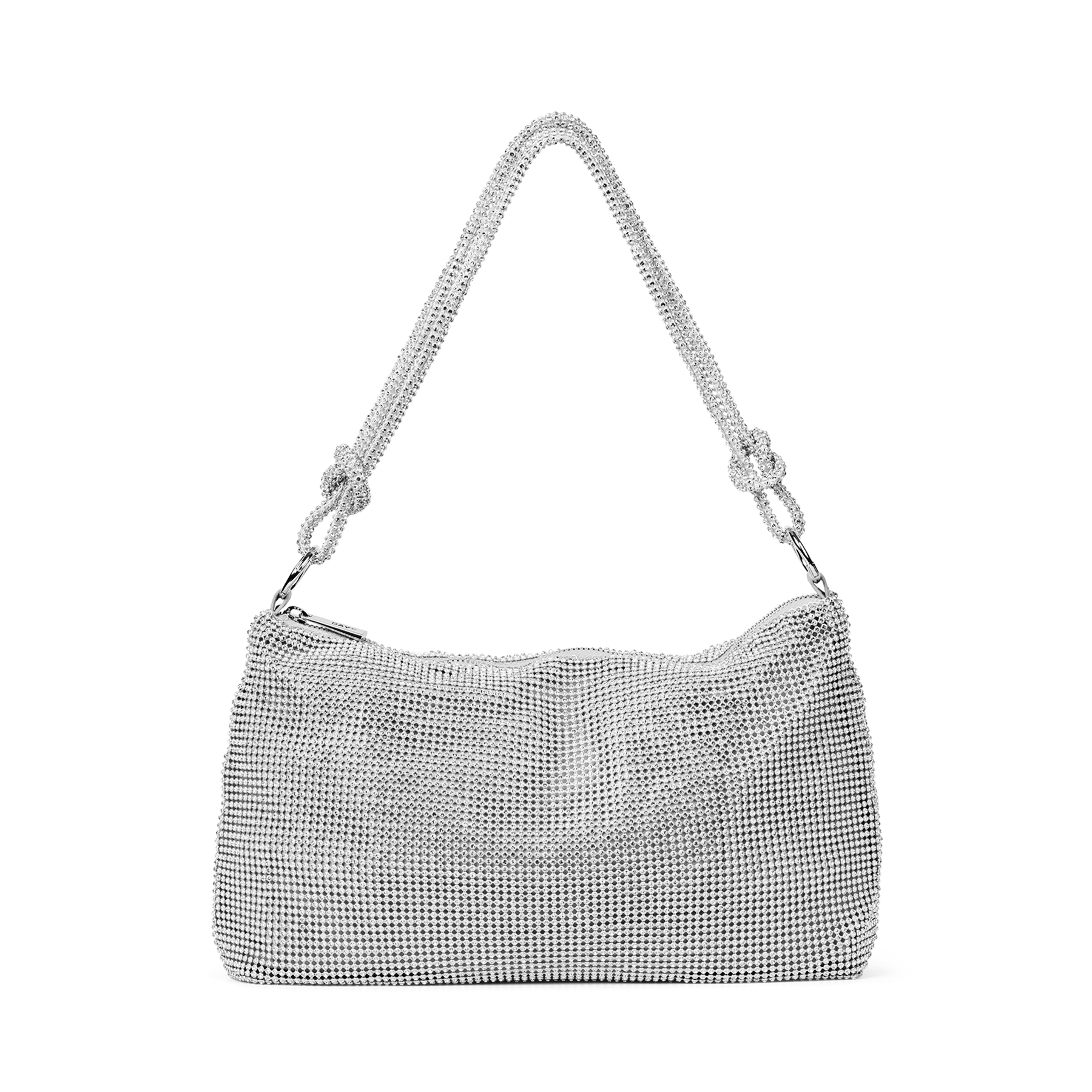 Day Party Night Shoulder - Silver