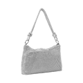 Day Party Night Shoulder - Silver
