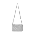 Day Party Night Purse - Silver