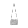 Day Party Night Purse - Silver