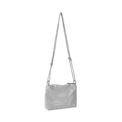 Day Party Night Purse - Silver