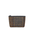 Day Woolen Check Mini - Major Brown