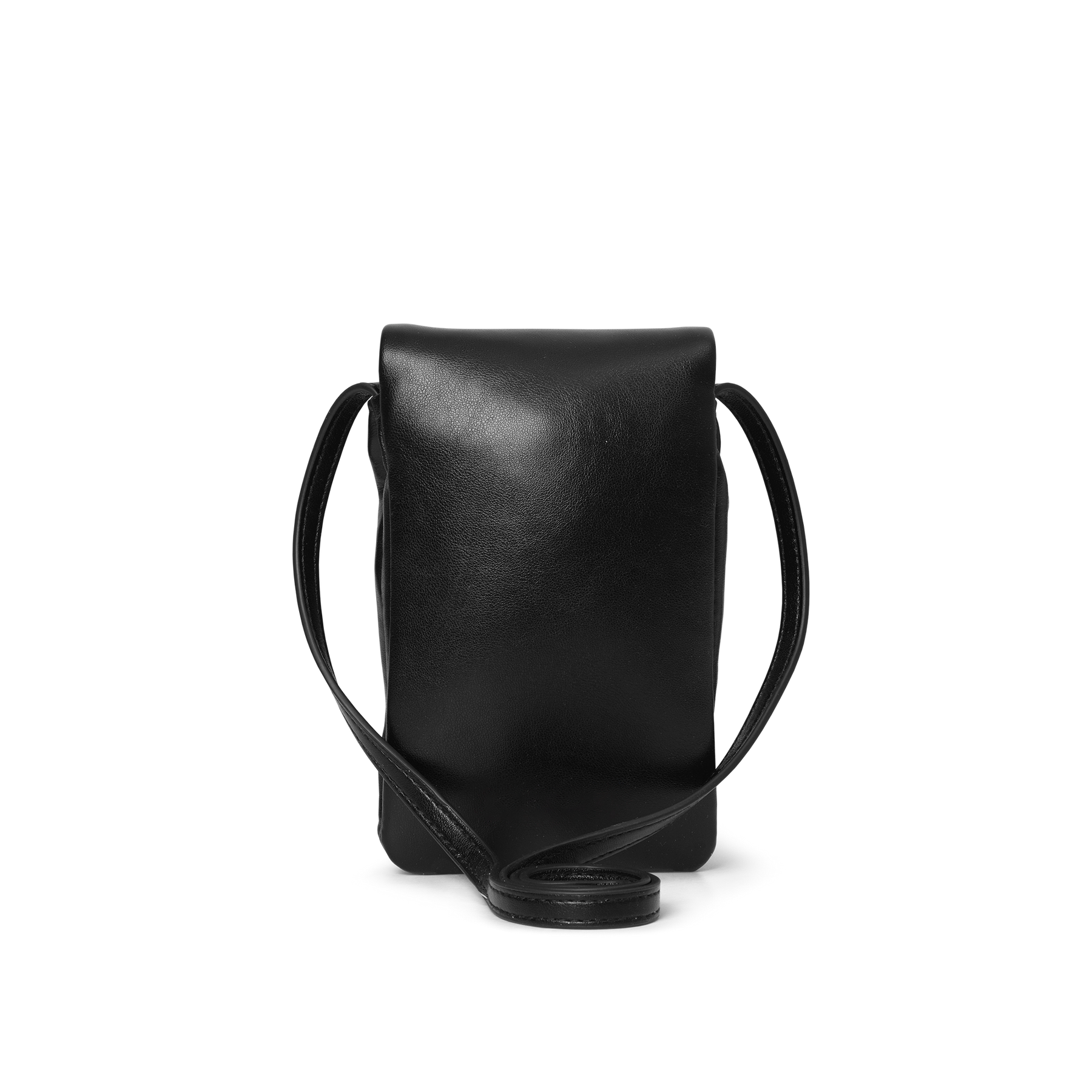 Day PU Decor Compact - Black