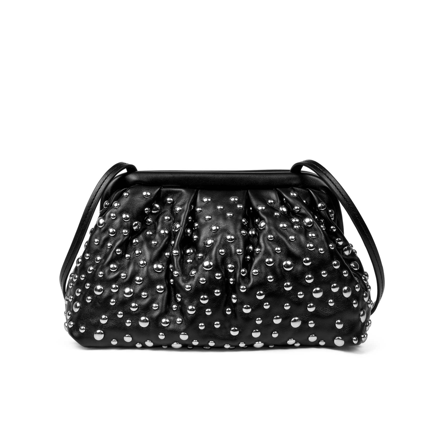 Day Mirrorball Clutch - Black