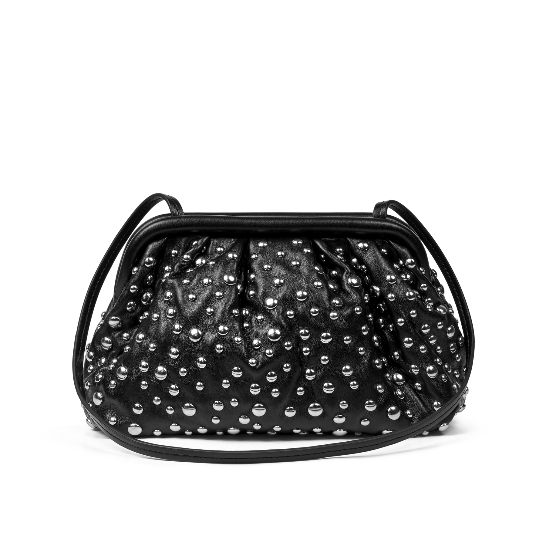 Day Mirrorball Clutch - Black