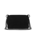 Day Glitter Night Shoulder - Black