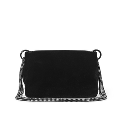 Day Glitter Night Shoulder - Black