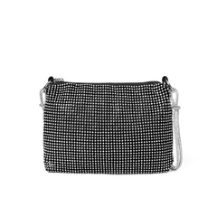 Day Party Night Purse - Black