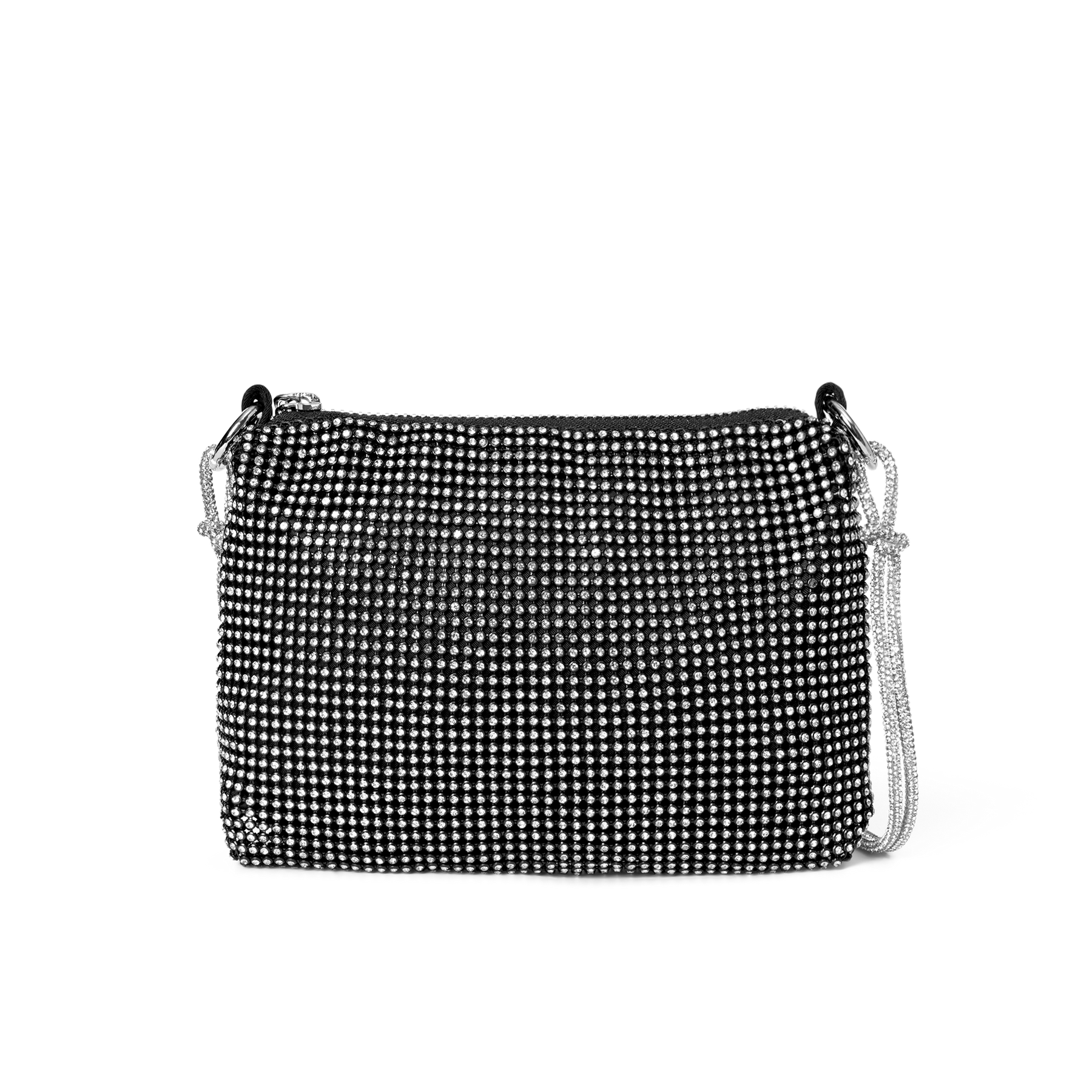 Day Party Night Purse - Black