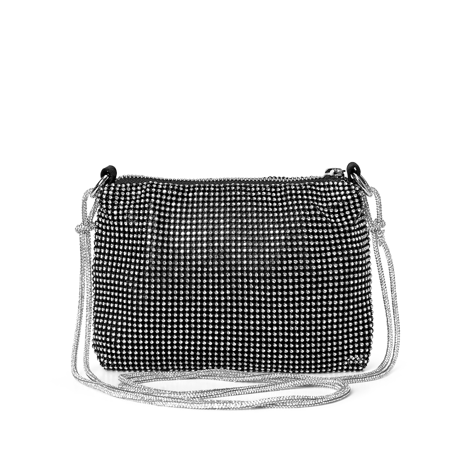 Day Party Night Purse - Black