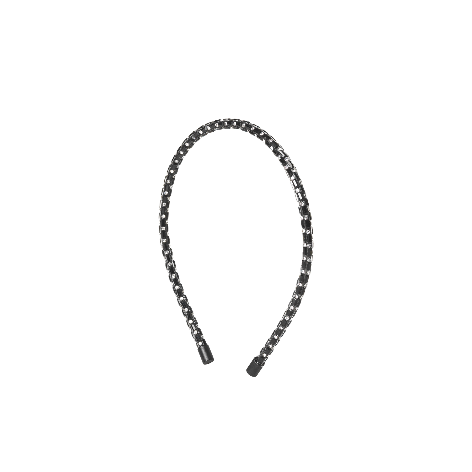 Day Slim Disco Hair Band - Black