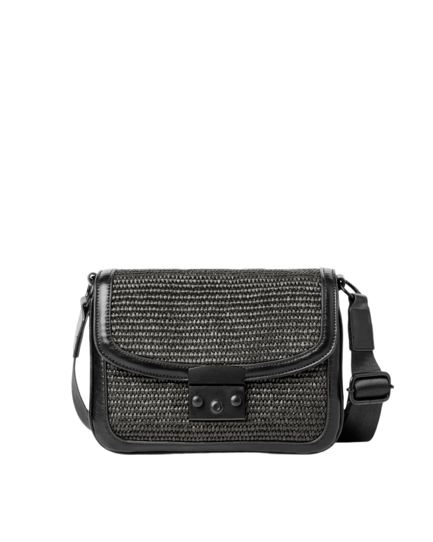 Day My Companion Crossbody - Black