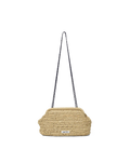 Day Crochet Clutch - Coriander Beige