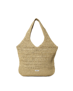 Day Crochet Tote - Coriander Beige
