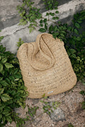 DAY ET Day Crochet Tote - Coriander Beige