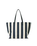 Day Travel Stripe Bag - Navy Blazer