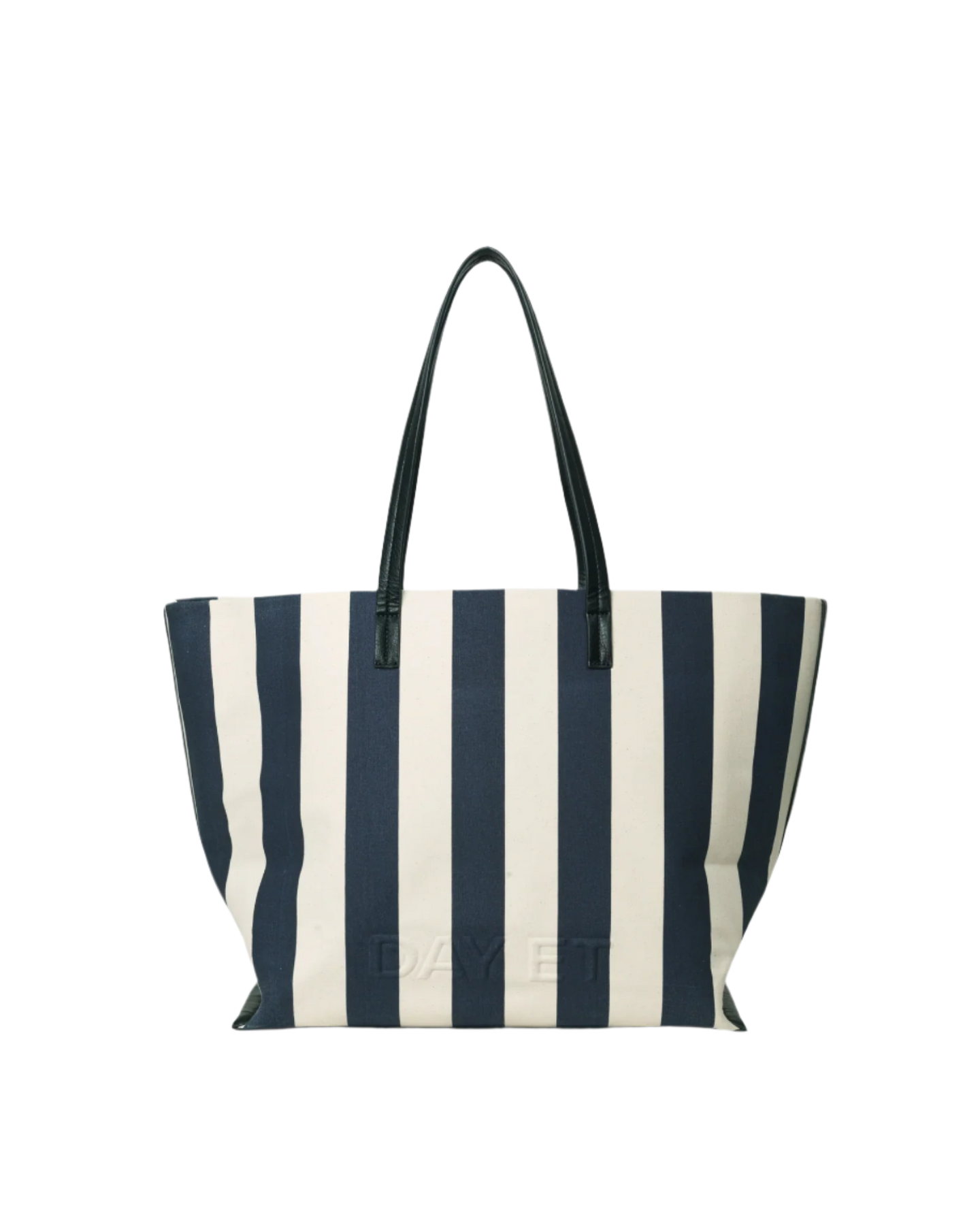 Day Travel Stripe Bag - Navy Blazer