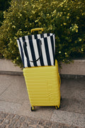 Day Travel Stripe Bag - Navy Blazer