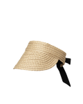 Day Straw Visor - Crockery