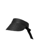 DAY ET Day Straw Visor - Svart