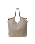 Day Woolen Tote - Brindle