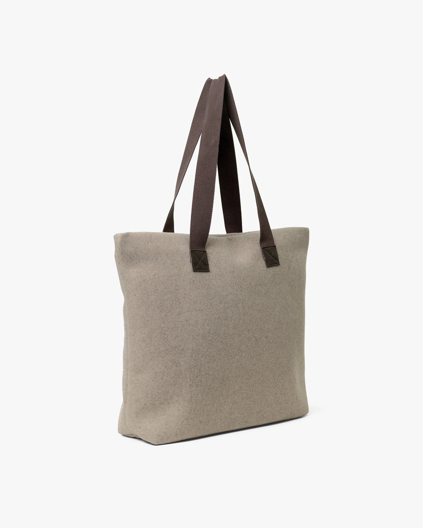 Day Woolen Bag - Brindle