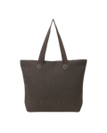 Day Woolen Bag - Chocolate Melange