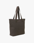 Day Woolen Bag - Chocolate Melange
