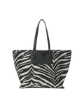 Day Zebra Bag - Black