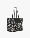 Day Zebra Bag - Black