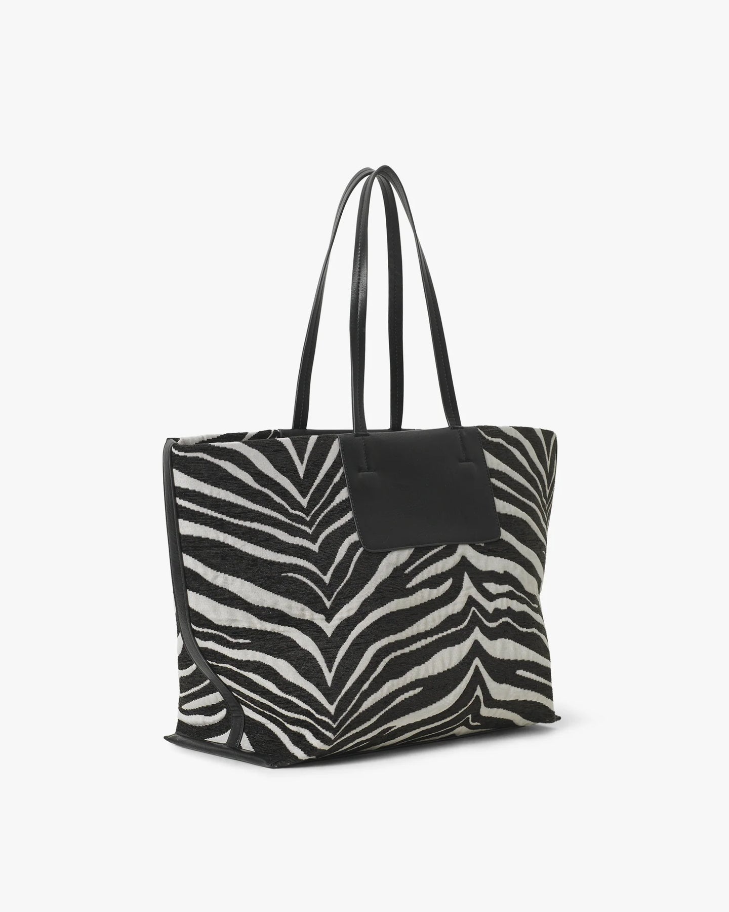 Day Zebra Bag - Black