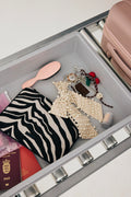 Day Zebra Pouch - Svart