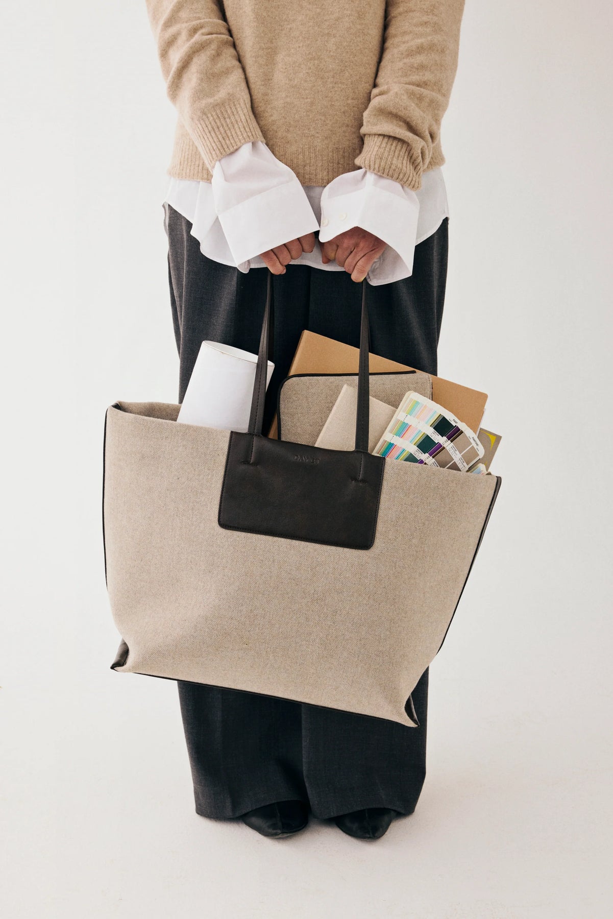 Day Melange Bag - Brindle