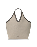 Day Melange Tote - Brindle