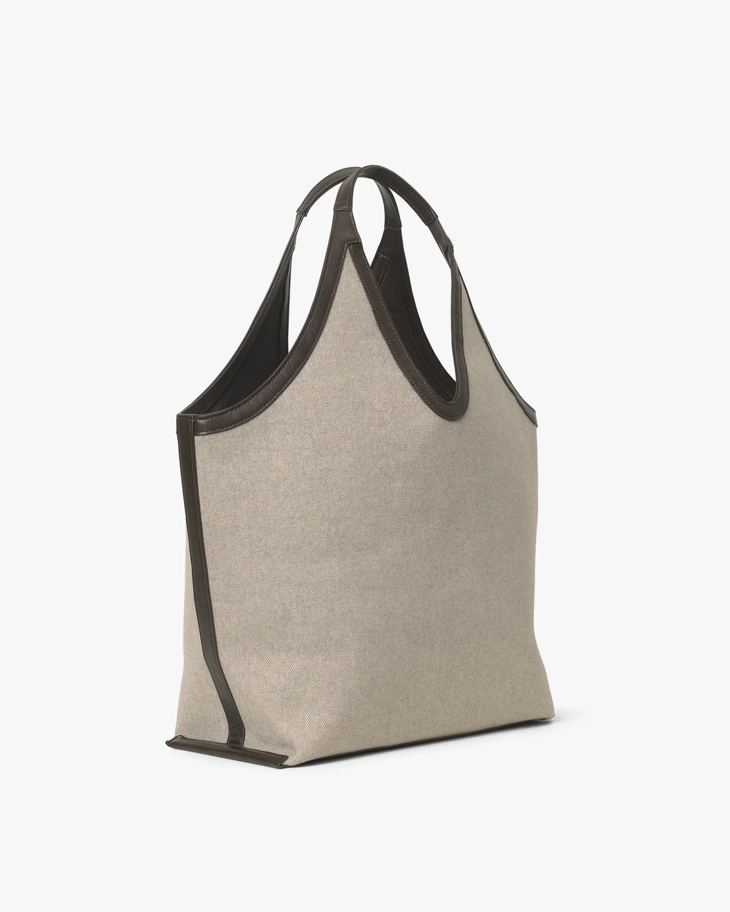 Day Melange Tote - Brindle