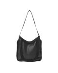 Day Faux Shearling Shoulder - Svart